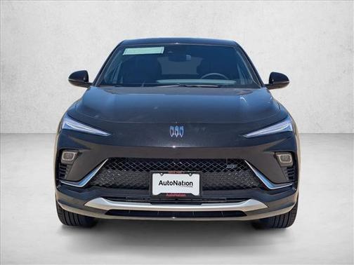 Ebony Twilight Metallic 2026 Buick Envista Sport Touring FWD