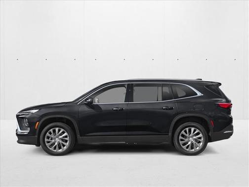 Ebony Twilight Metallic 2026 Buick Enclave Preferred FWD