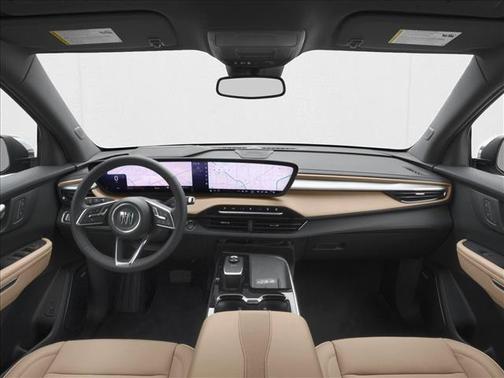 Ebony Twilight Metallic 2026 Buick Enclave Preferred FWD