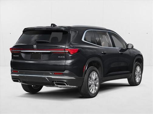 Ebony Twilight Metallic 2026 Buick Enclave Preferred FWD