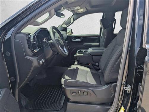 Onyx Black 2026 GMC Sierra 1500 SLE