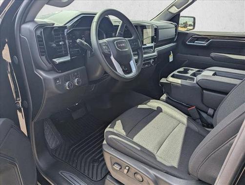 Onyx Black 2026 GMC Sierra 1500 SLE