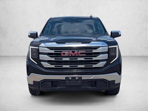 Onyx Black 2026 GMC Sierra 1500 SLE