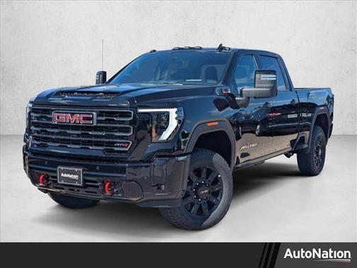 2026 GMC Sierra 2500 AT4