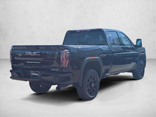 2026 GMC Sierra 2500 AT4