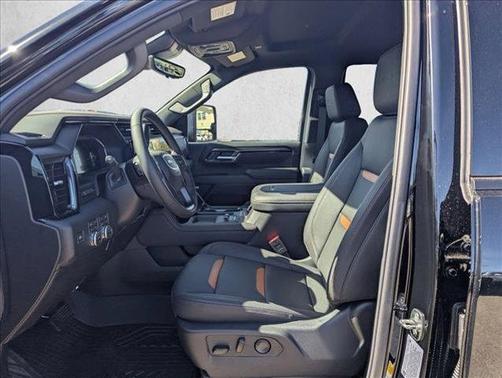 2026 GMC Sierra 2500 AT4