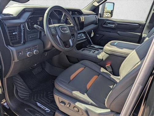 2026 GMC Sierra 2500 AT4