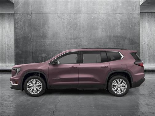 2025 GMC Acadia FWD Elevation