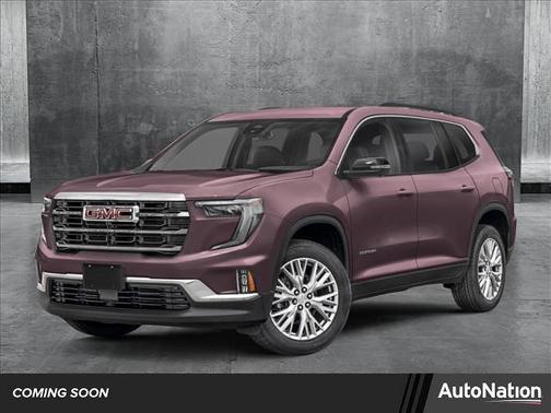 2025 GMC Acadia FWD Elevation