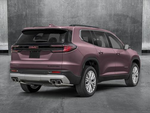 2025 GMC Acadia FWD Elevation