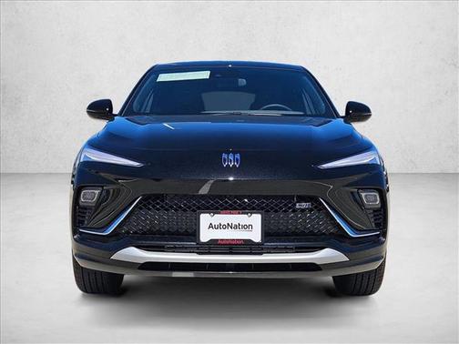 Ebony Twilight Metallic 2026 Buick Envista Sport Touring FWD