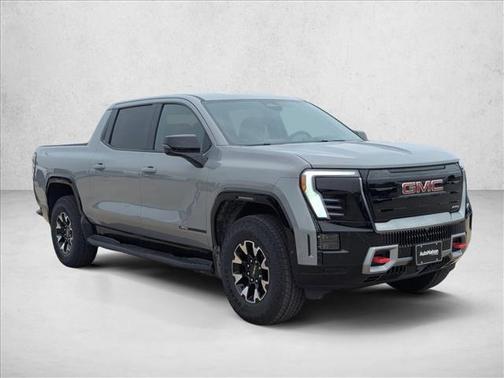 2026 GMC Sierra EV Extended Range AT4