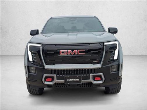 2026 GMC Sierra EV Extended Range AT4