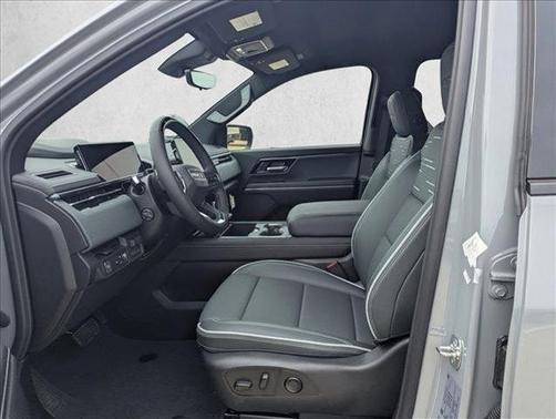 2026 GMC Sierra EV Extended Range AT4