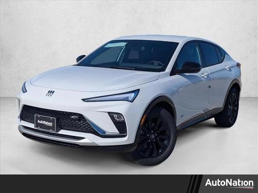 2026 Buick Envista Sport Touring FWD