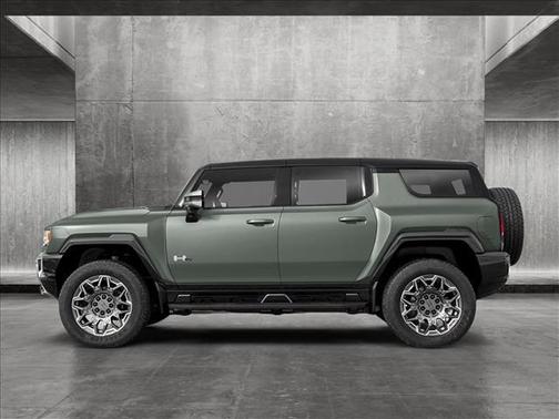 2024 GMC HUMMER EV SUV 3X