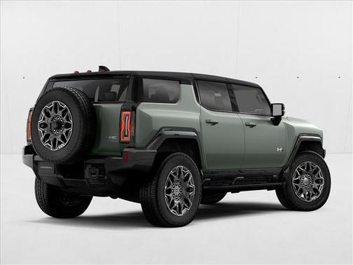 2024 GMC HUMMER EV SUV 3X