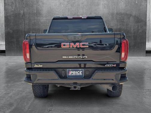 2023 GMC Sierra 2500 AT4