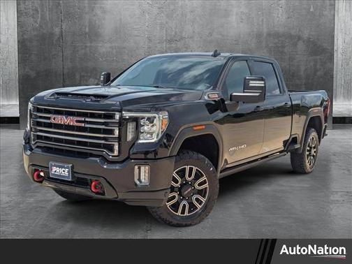 2023 GMC Sierra 2500 AT4