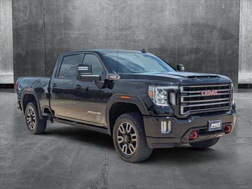 2023 GMC Sierra 2500 AT4