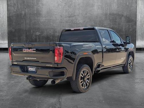 2023 GMC Sierra 2500 AT4