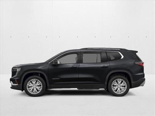 Ebony Twilight Metallic 2026 GMC Acadia Elevation FWD