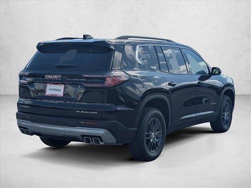 Ebony Twilight Metallic 2026 GMC Acadia Elevation FWD