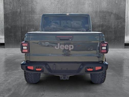 2021 Jeep Gladiator Mojave 4X4