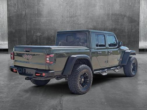 2021 Jeep Gladiator Mojave 4X4