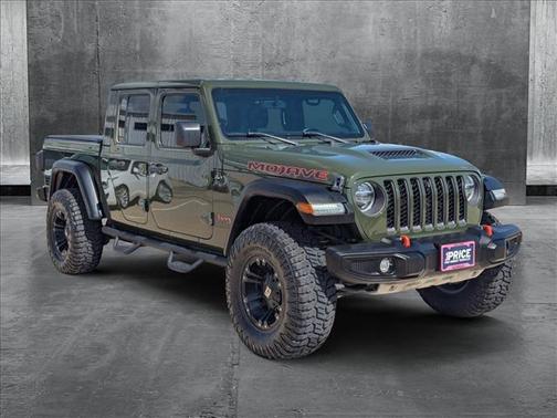 2021 Jeep Gladiator Mojave 4X4