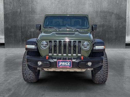 2021 Jeep Gladiator Mojave 4X4