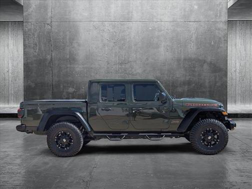 2021 Jeep Gladiator Mojave 4X4