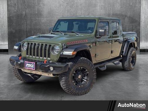 2021 Jeep Gladiator Mojave 4X4