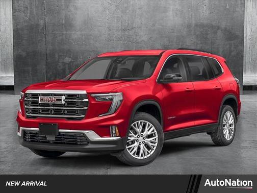 2025 GMC Acadia FWD Elevation