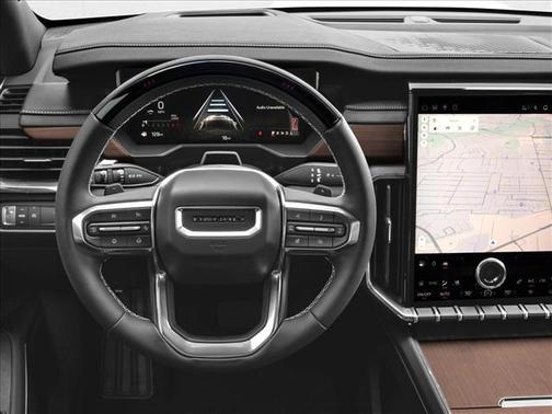 Sterling Metallic 2026 GMC Acadia Denali