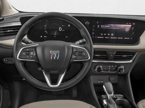 Brilliant Red 2026 Buick Encore GX Preferred