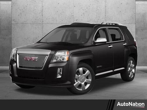 2014 GMC Terrain Denali