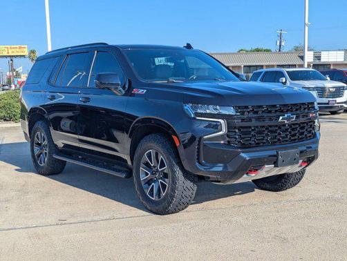 2023 Chevrolet Tahoe 4WD Z71