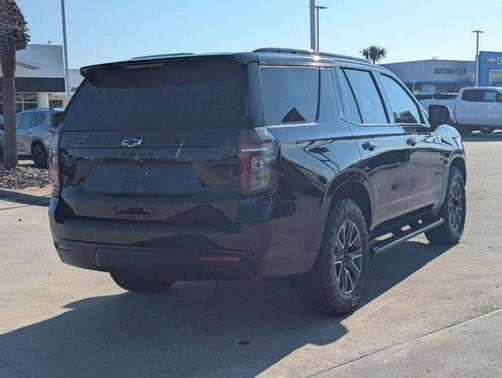 2023 Chevrolet Tahoe 4WD Z71