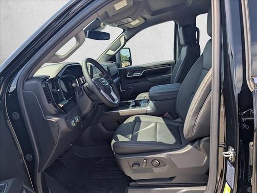 Onyx Black 2026 GMC Sierra 2500 SLT