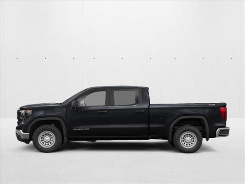 Onyx Black 2026 GMC Sierra 1500 Pro