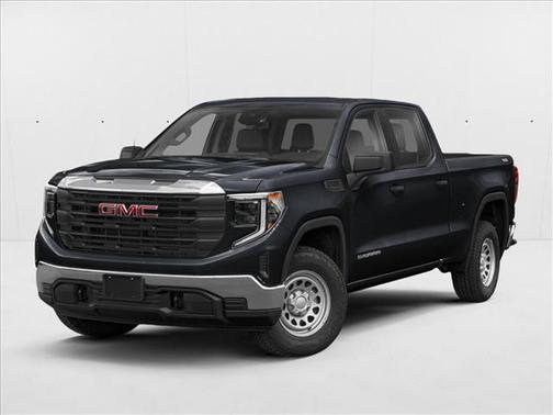 Onyx Black 2026 GMC Sierra 1500 Pro