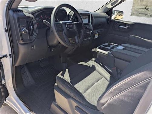 Summit White 2026 GMC Sierra 1500 Pro