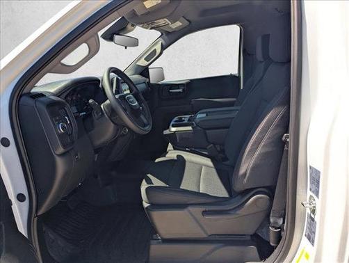 Summit White 2026 GMC Sierra 1500 Pro