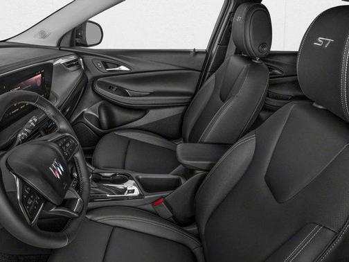 Moonstone Gray Metallic 2026 Buick Encore GX Sport Touring