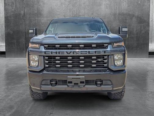 2020 Chevrolet Silverado 2500 Custom