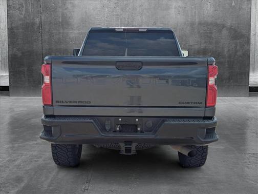 2020 Chevrolet Silverado 2500 Custom
