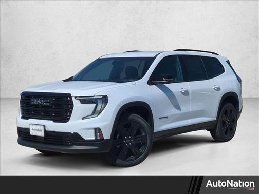 2026 GMC Acadia Elevation FWD