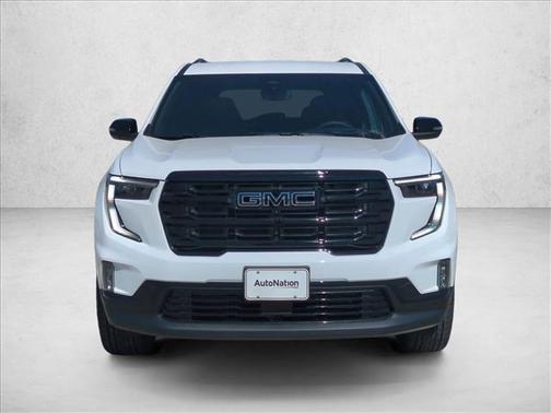 2026 GMC Acadia Elevation FWD