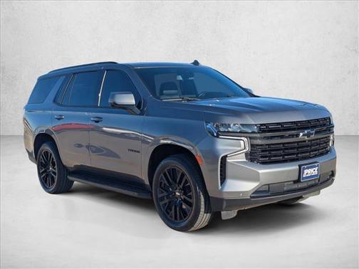 2022 Chevrolet Tahoe 4WD RST